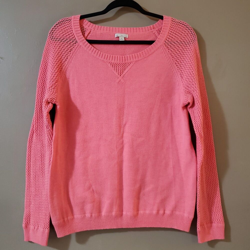 Gap Womens Basic Pullover Crewneck Sweater Size M… - image 2